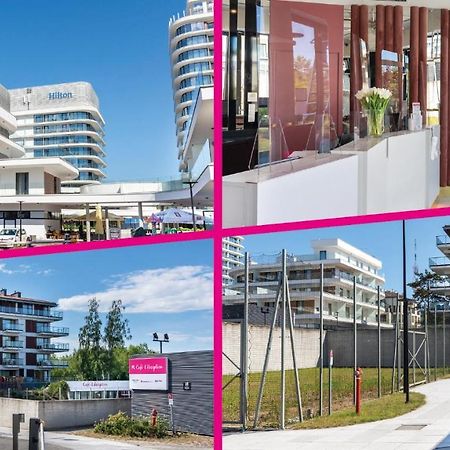 Vacationclub - Villa Mistral Apartament 3 Świnoujście Εξωτερικό φωτογραφία