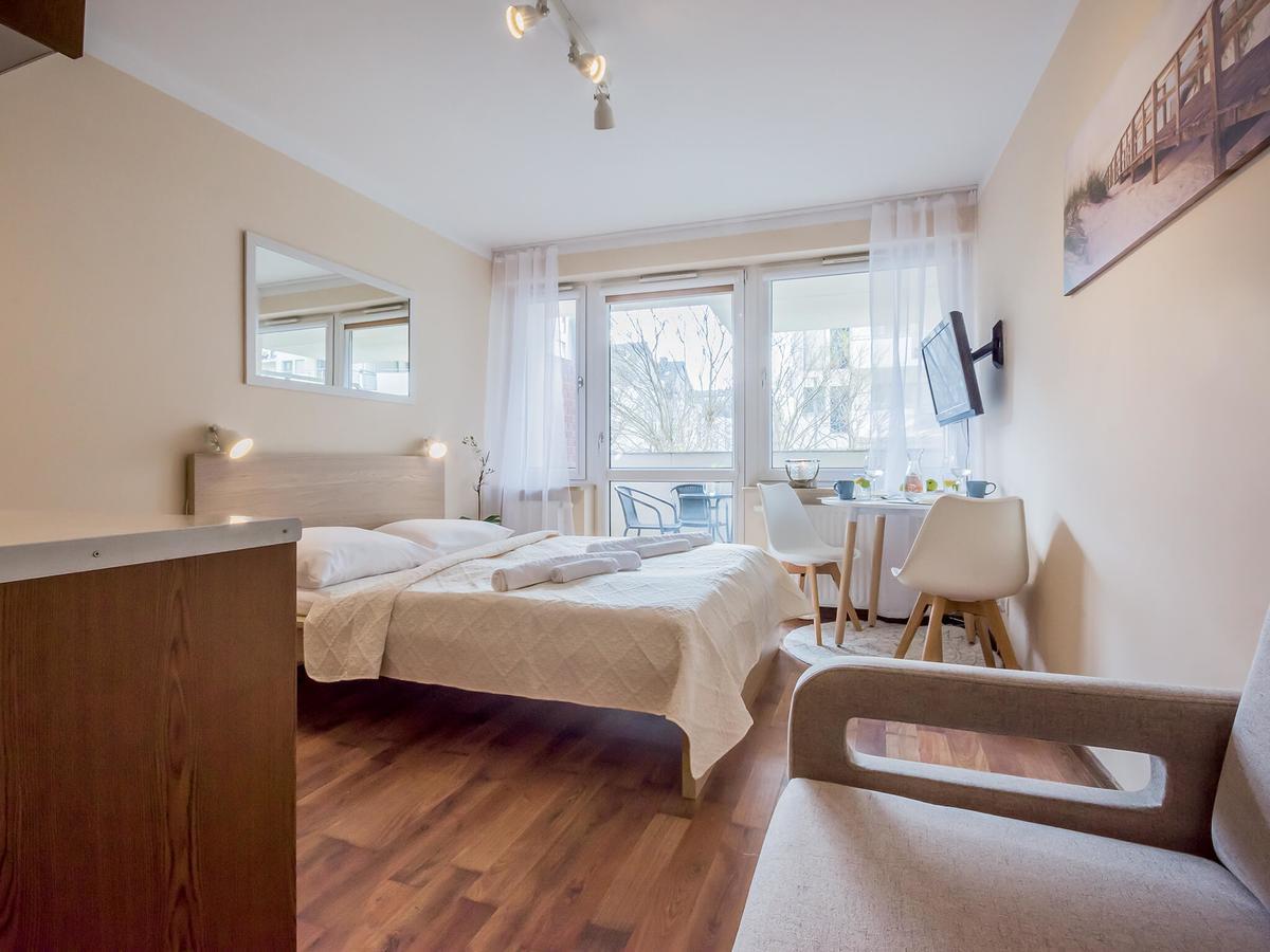 Vacationclub - Villa Mistral Apartament 3 Świnoujście Εξωτερικό φωτογραφία