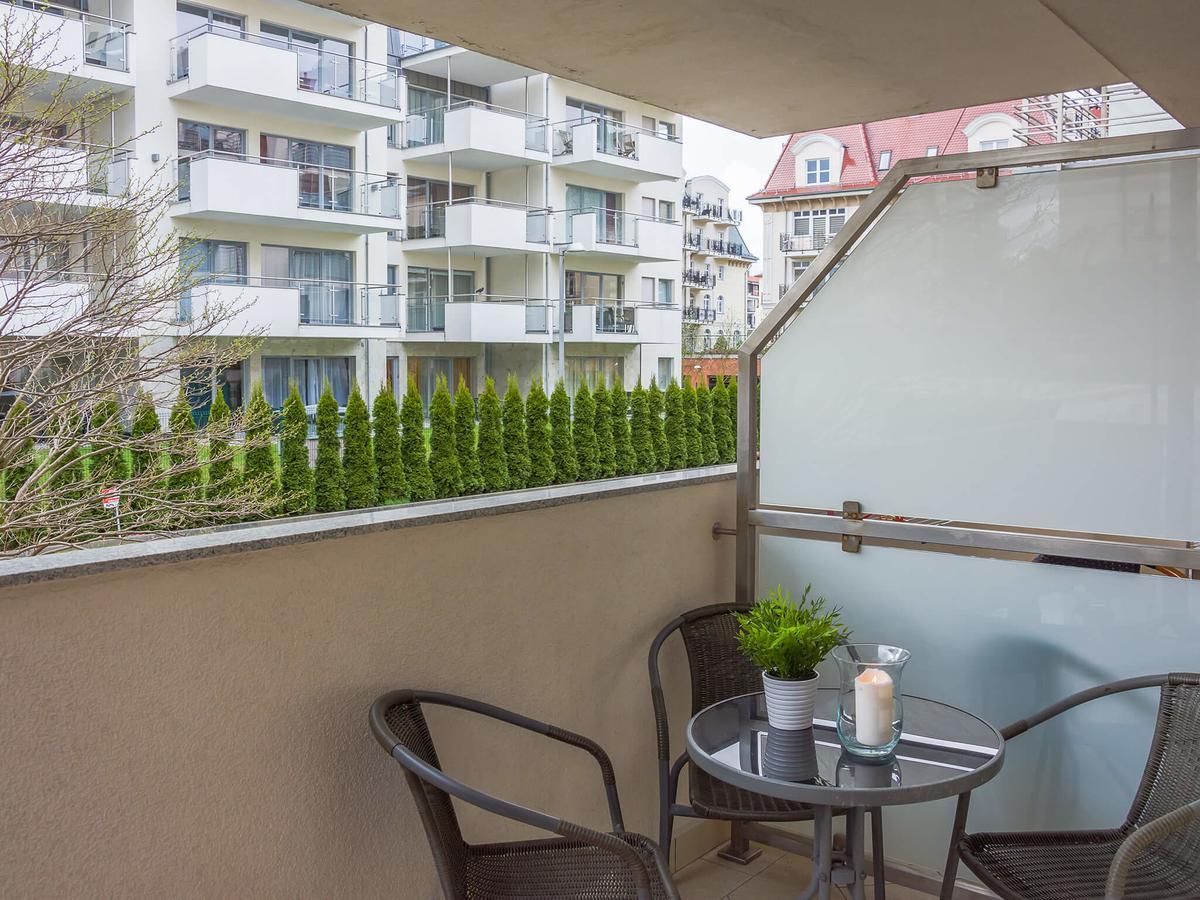 Vacationclub - Villa Mistral Apartament 3 Świnoujście Εξωτερικό φωτογραφία