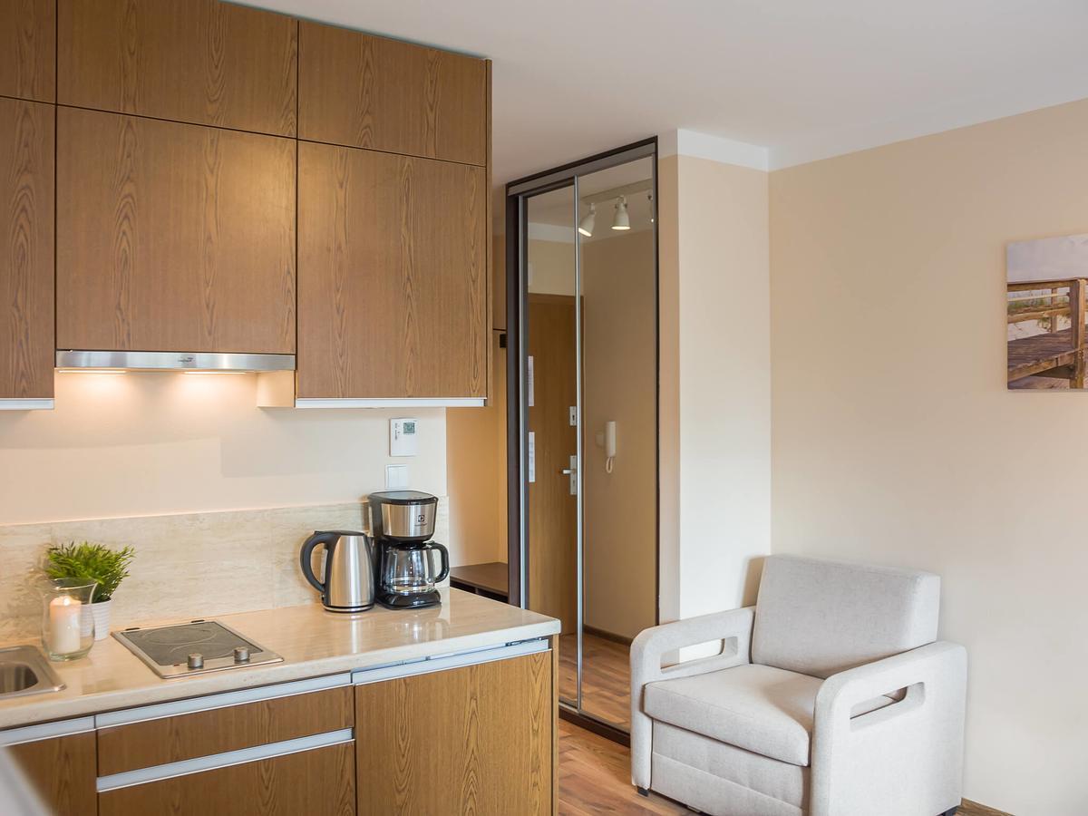 Vacationclub - Villa Mistral Apartament 3 Świnoujście Εξωτερικό φωτογραφία