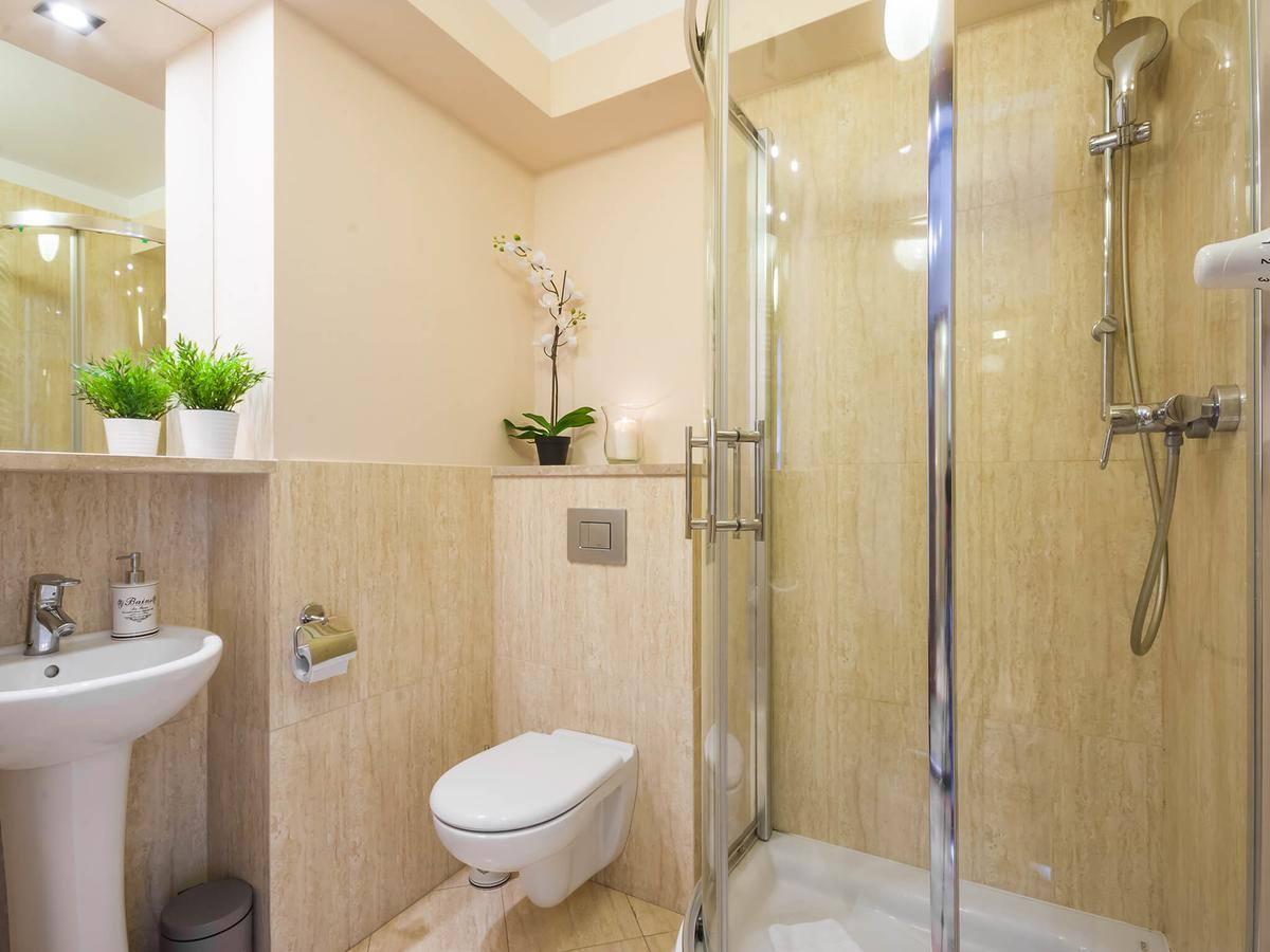Vacationclub - Villa Mistral Apartament 3 Świnoujście Εξωτερικό φωτογραφία